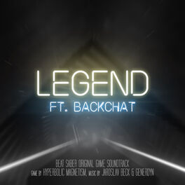 Album cover of Legend (ft. Backchat)
