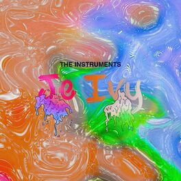Album cover of Je Ivy: The Instruments, (Vol. 1)