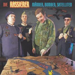 Album cover of Männer, Bomben, Satelliten