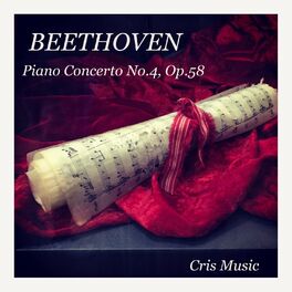 Album cover of Beethoven: Piano Concerto No.4, Op.58