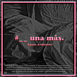 Album cover of __ una Más.