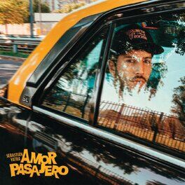 Album picture of Amor Pasajero