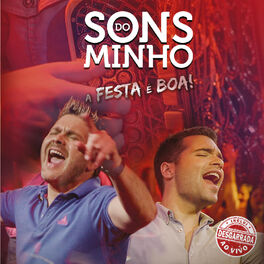 Album cover of A Festa É Boa