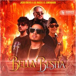 Album cover of Bella y Bestia