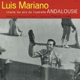 Album cover of Andalousie