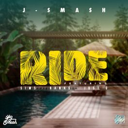 Album cover of Ride (feat. Sims, Ranks & Just G)