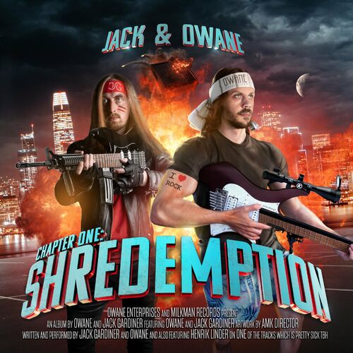 Owane - Chapter One: Shredemption: lyrics and songs | Deezer