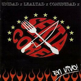 Album cover of Unidad Lealtad Comunidad (En Vivo)