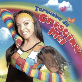 Album cover of Turminha Da Cristina Mel