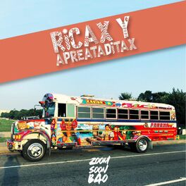 Album cover of Ricax y Apretaditax (feat. El General) [Remix]