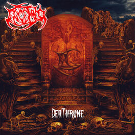 Album picture of Deathrone
