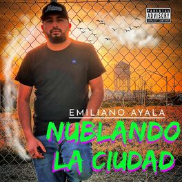 Album cover of Nublando La Ciudad