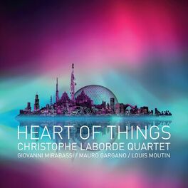 Album cover of Heart of Things