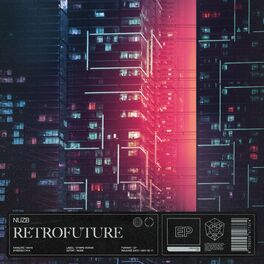 Album cover of RetroFuture