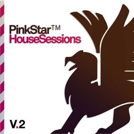 Album cover of Pinkstar House Sessions, Vol. 2