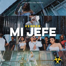 Album cover of Mi Jefe