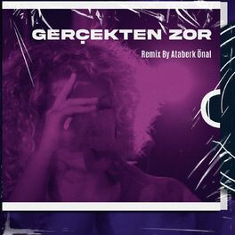Album cover of Gerçekten Zor (Remix)