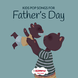 Album cover of Kids Pop Songs for Father's Day