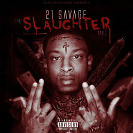 Album cover of The Slaughter Tape