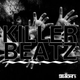 Album cover of Killer Beatz Vol. 8