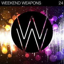 Album cover of Weekend Weapons 24