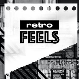 Album cover of Retro Feels