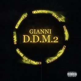 Album cover of D.D.M 2