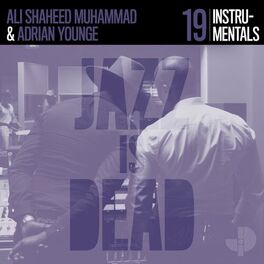 Album cover of Instrumentals JID019