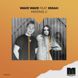 Album cover of Missing U (feat. EMIAH)