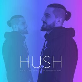 Album cover of Hush (Drop-G Remix)