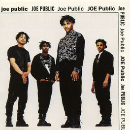 Album cover of Joe Public