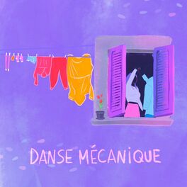 Album cover of Danse mécanique