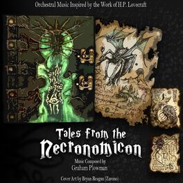 Album cover of Tales from the Necronomicon