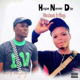 Album cover of Hope Never Die (H N D) (feat. Afings)