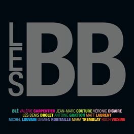 Album cover of Les BB 25 ans