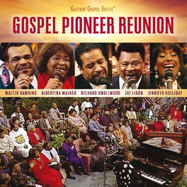 Album cover of Gospel Pioneer Reunion (Live)