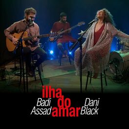 Album cover of Ilha do Amar (Ao Vivo)