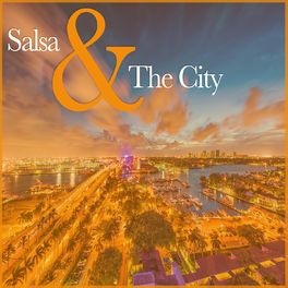 Album cover of Salsa & The City