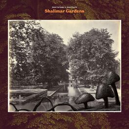 Album cover of Shalimar Gardens