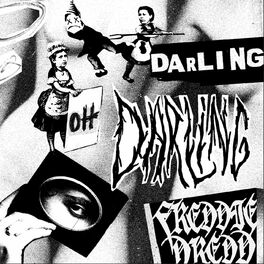 Album cover of Oh Darling (feat. Soudiere)