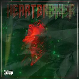 Album cover of Heartbr8ker!