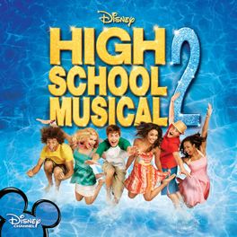 Album cover of High School Musical 2 (Original Soundtrack)