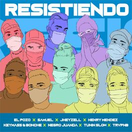 Album cover of Resistiendo