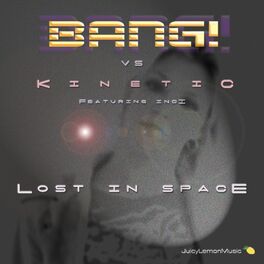 Album cover of Lost In Space