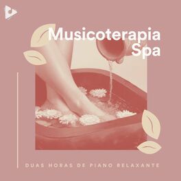 Album cover of 2 Horas de Piano Relaxante