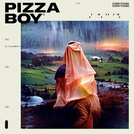 Album cover of Pizza Boy