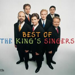 Album cover of Best Of The King's Singers