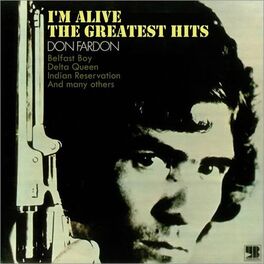 Album cover of I'm Alive - The Greatest Hits