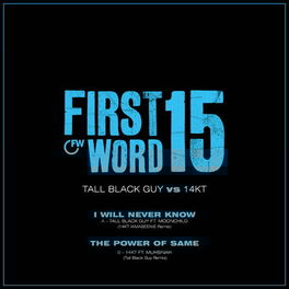 Album cover of Tall Black Guy vs. 14KT