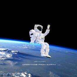 Album cover of Greetings From Earth